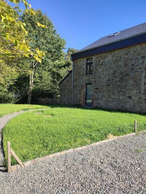 La Grange Du Moulin Villa Erezee Exterior photo
