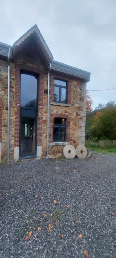 La Grange Du Moulin Villa Erezee Exterior photo